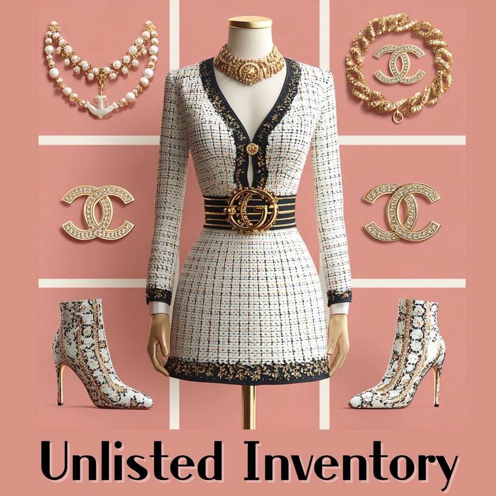Unlisted Inventory Clothing